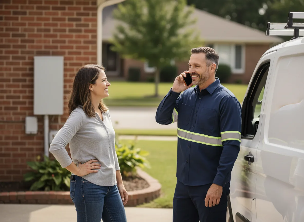 Electrical repair frequently asked questions in Maryville, IL